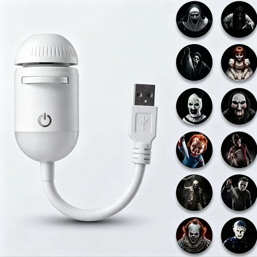 Halloween Ghost Projector Night Light