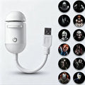 Halloween Ghost Projector Night Light